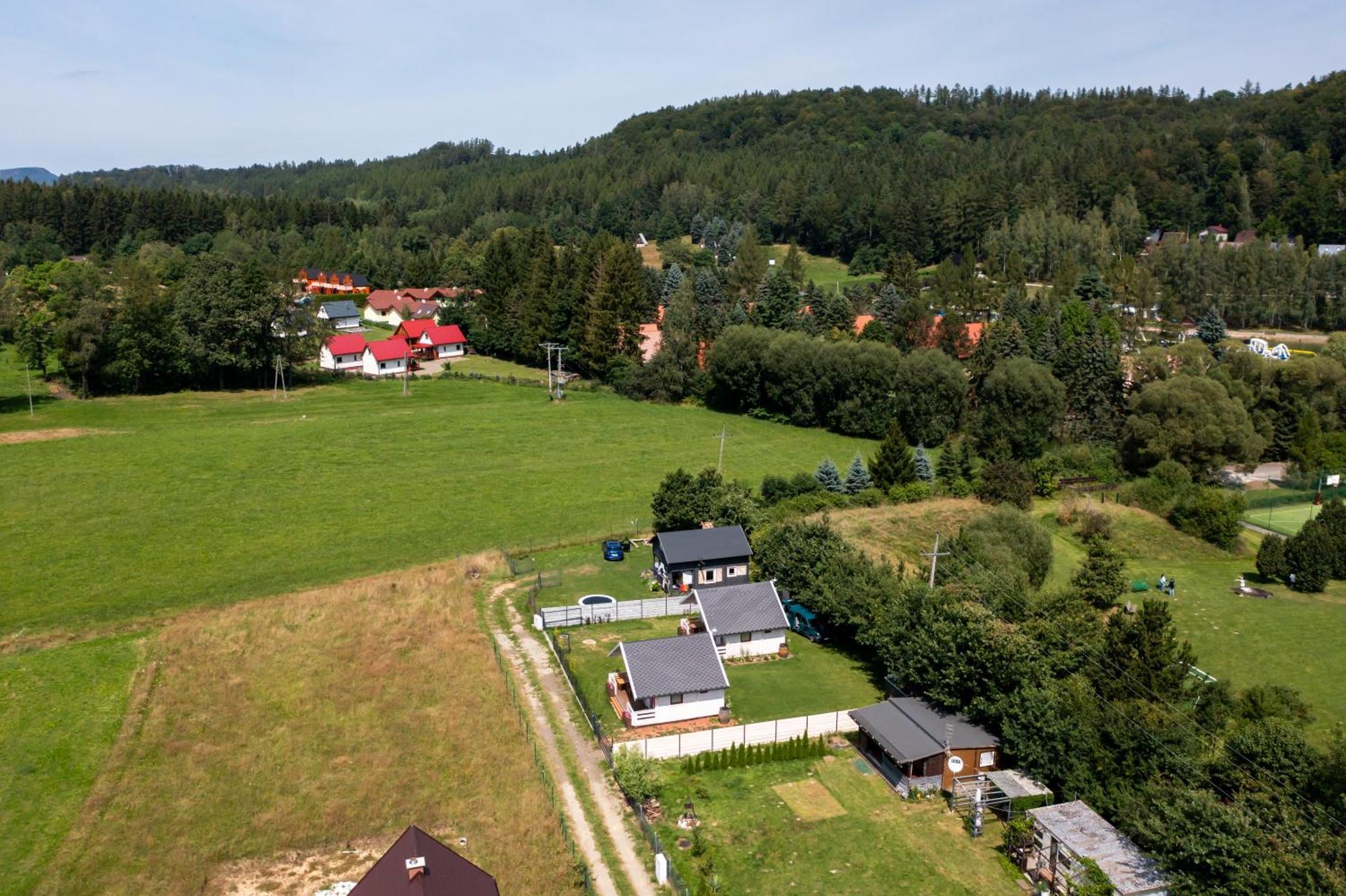 Domek Pod Szczelincem Radkow Eksteriør bilde