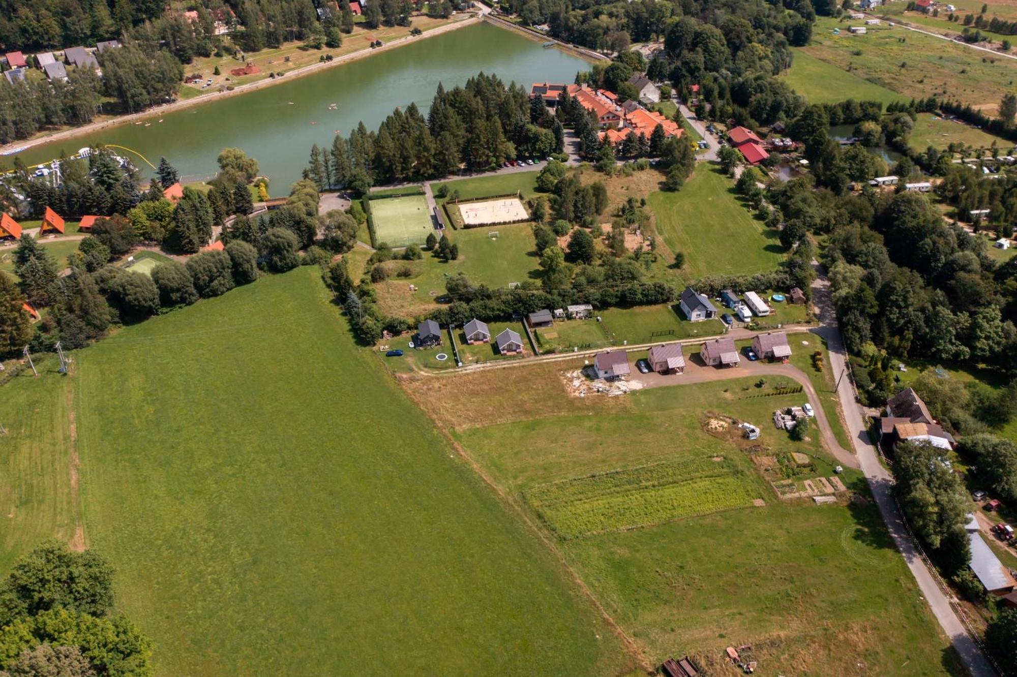 Domek Pod Szczelincem Radkow Eksteriør bilde