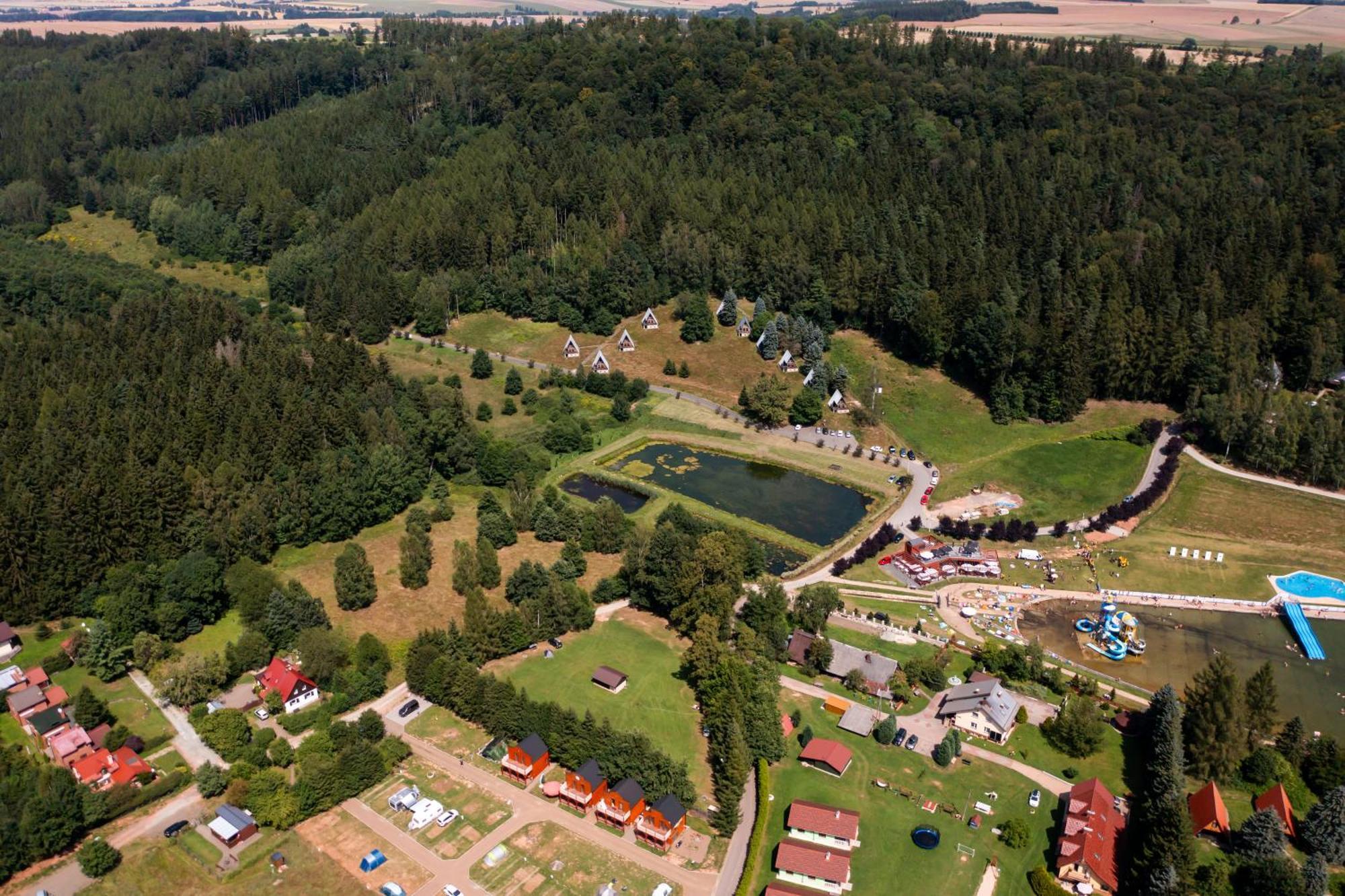 Domek Pod Szczelincem Radkow Eksteriør bilde