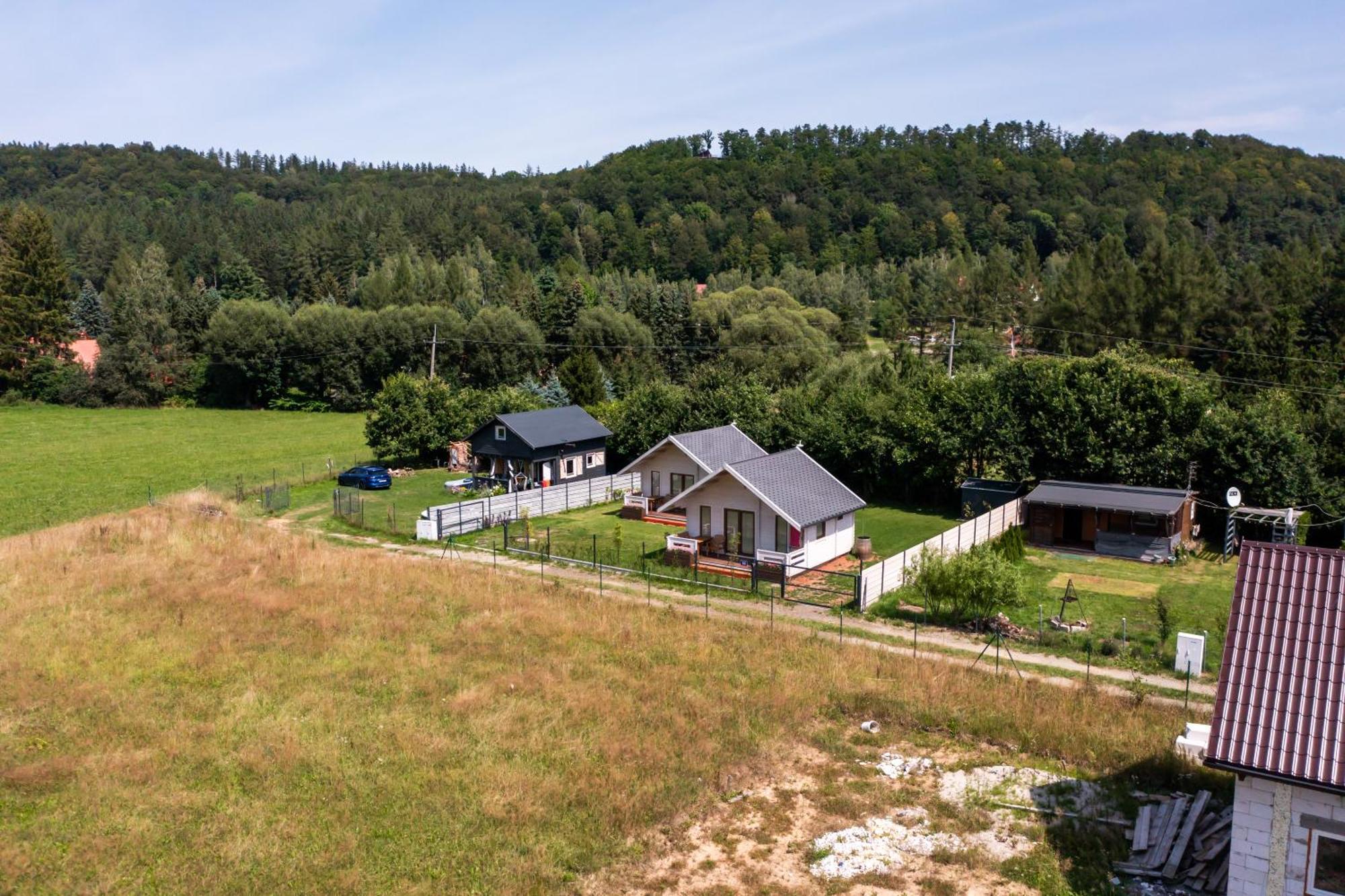 Domek Pod Szczelincem Radkow Eksteriør bilde