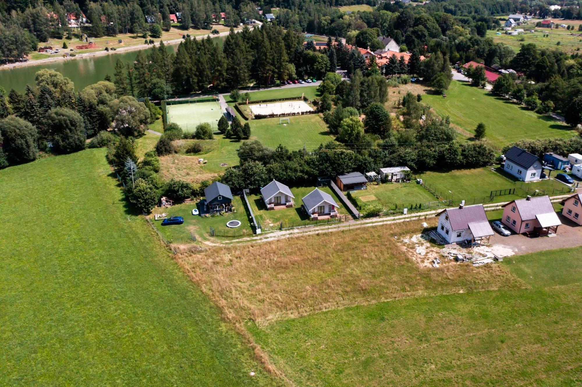 Domek Pod Szczelincem Radkow Eksteriør bilde