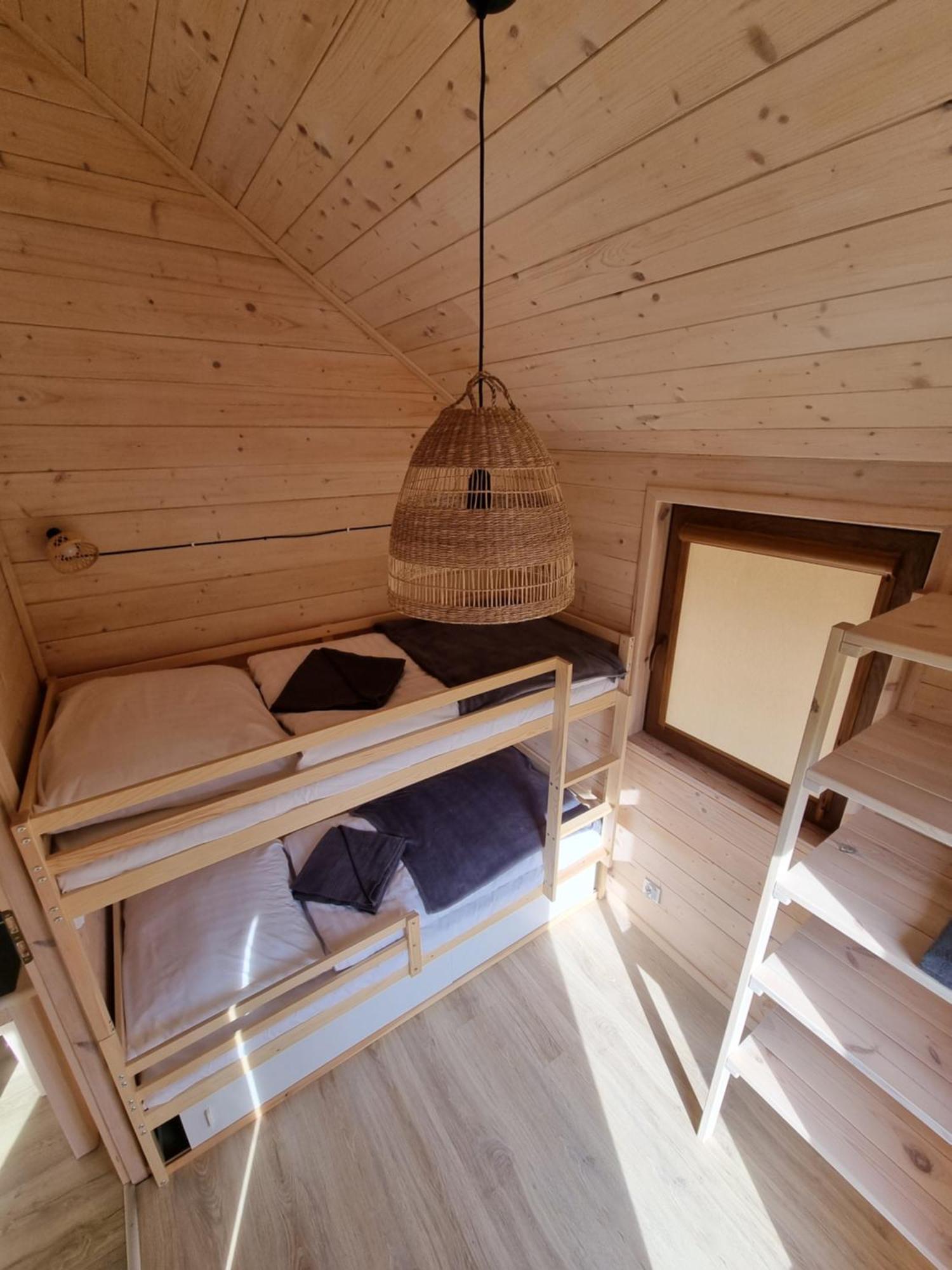 Domek Pod Szczelincem Radkow Eksteriør bilde