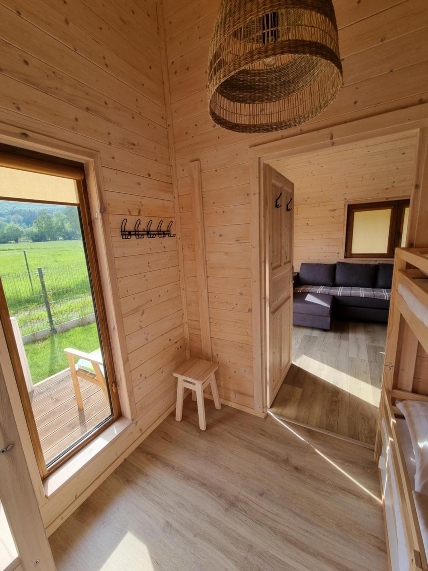 Domek Pod Szczelincem Radkow Eksteriør bilde